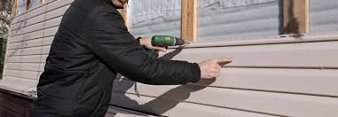 Affordable siding repair and maintenance services in Janesville, WI